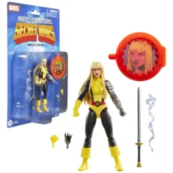 Ha Det Gøy med KanonCon 12 Hasbro Marvel Legends Magik Secret Wars 15cm actionfigur