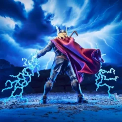 Marvel Legends Maximum Series Action Figure Thor 15 cm 38 Hasbro Marvel Legends Maximum Series Action Figure Thor 15 cm bilde 19
