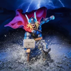 Marvel Legends Maximum Series Action Figure Thor 15 cm 39 Hasbro Marvel Legends Maximum Series Action Figure Thor 15 cm bilde 20