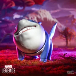 Marvel Rivals Marvel Legends Action Figure 2-Pack Venom & Jeff the Land Shark 15 cm 23 Hasbro Marvel Rivals Marvel Legends Action Figure 2-Pack Venom & Jeff the Land Shark 15 cm bilde 8