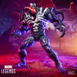 Marvel Rivals Marvel Legends Action Figure 2-Pack Venom & Jeff the Land Shark 15 cm 24 Hasbro Marvel Rivals Marvel Legends Action Figure 2-Pack Venom & Jeff the Land Shark 15 cm bilde 9