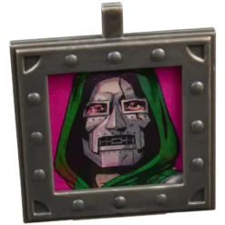 Hasbro Secret Wars Marvel Legends Action Figure Doctor Doom 15 cm bilde 16