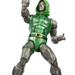 Hasbro Secret Wars Marvel Legends Action Figure Doctor Doom 15 cm bilde 17