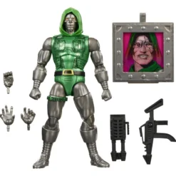 Hasbro Secret Wars Marvel Legends Action Figure Doctor Doom 15 cm bilde 5