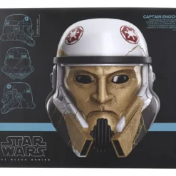 Star Wars: Ahsoka Black Series Electronic Helmet Captain Enoch 11 Hasbro Star Wars: Ahsoka Black Series Electronic Helmet Captain Enoch bilde 5