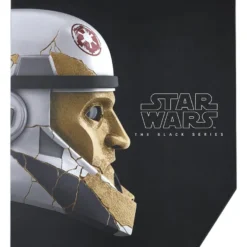 Star Wars: Ahsoka Black Series Electronic Helmet Captain Enoch 12 Hasbro Star Wars: Ahsoka Black Series Electronic Helmet Captain Enoch bilde 6