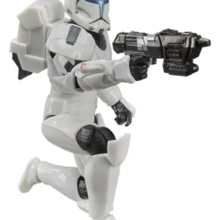 Hasbro Star Wars: Battlefront II Black Series Gaming Greats Action Figure Clone Commando 15 cm bilde 10