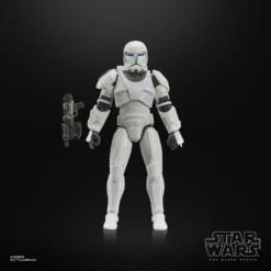 Hasbro Star Wars: Battlefront II Black Series Gaming Greats Action Figure Clone Commando 15 cm bilde 11