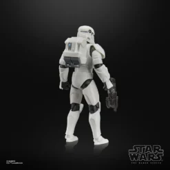 Hasbro Star Wars: Battlefront II Black Series Gaming Greats Action Figure Clone Commando 15 cm bilde 6