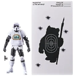 Hasbro Star Wars Black Series Action Figure Scout Trooper May the 4th Be With You 15 cm bilde 2