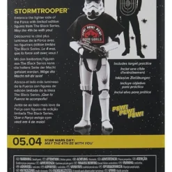 Hasbro Star Wars Black Series Action Figure Stormtrooper May the 4th Be With You 15 cm bilde 2