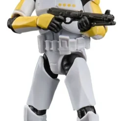 Hasbro Star Wars Episode II Vintage Collection Action Figure Clone Trooper Commander 10 cm