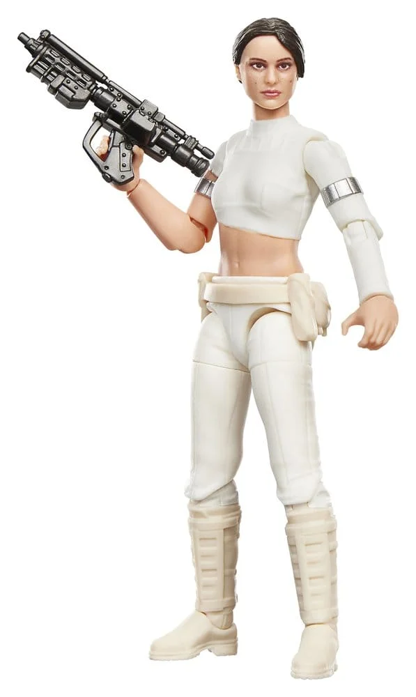 Star Wars Episode II Vintage Collection Action Figure Padmé Amidala (Geonosis) 10 cm 1 Hasbro Star Wars Episode II Vintage Collection Action Figure Padmé Amidala (Geonosis) 10 cm