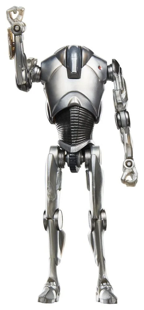 Star Wars Episode II Vintage Collection Action Figure Super Battle Droid 10 cm 1 Hasbro Star Wars Episode II Vintage Collection Action Figure Super Battle Droid 10 cm