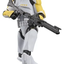 Star Wars Episode II Vintage Collection Action Figure Clone Trooper Commander 10 cm 21 Hasbro Star Wars Episode II Vintage Collection Action Figure Clone Trooper Commander 10 cm bilde 10