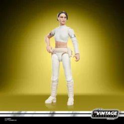 Star Wars Episode II Vintage Collection Action Figure Padmé Amidala (Geonosis) 10 cm 28 Hasbro Star Wars Episode II Vintage Collection Action Figure Padmé Amidala (Geonosis) 10 cm bilde 12