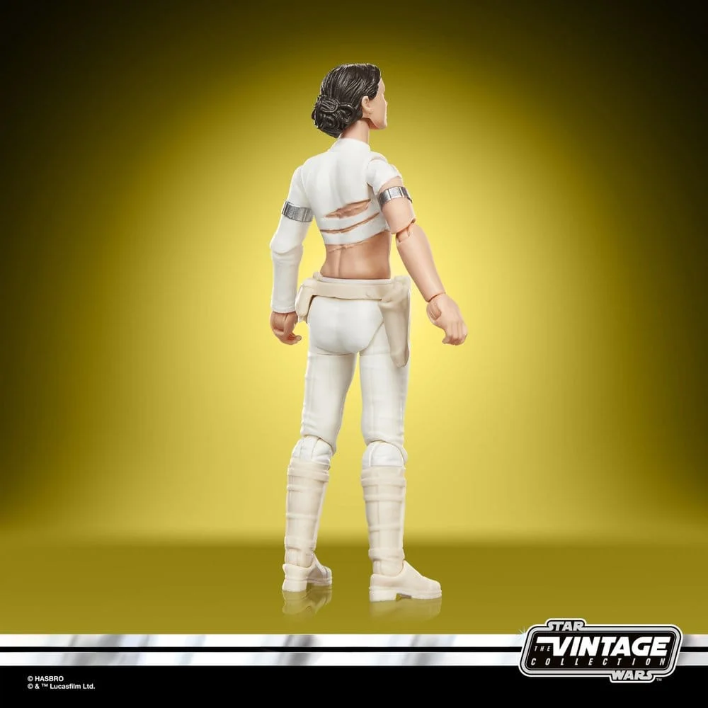 Star Wars Episode II Vintage Collection Action Figure Padmé Amidala (Geonosis) 10 cm 14 Hasbro Star Wars Episode II Vintage Collection Action Figure Padmé Amidala (Geonosis) 10 cm bilde 14