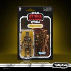 Hasbro Star Wars Episode II Vintage Collection Action Figure Poggle the Lesser 10 cm bilde 15