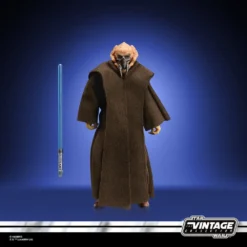 Hasbro Star Wars Episode II Vintage Collection Action Figure Plo Koon 10 cm bilde 2