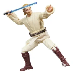 Hasbro Star Wars Episode II Vintage Collection Action Figure Obi-Wan Kenobi 10 cm bilde 2