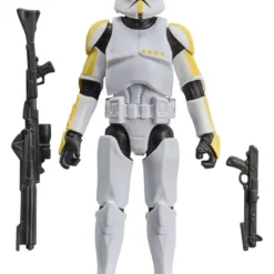 Star Wars Episode II Vintage Collection Action Figure Clone Trooper Commander 10 cm 14 Hasbro Star Wars Episode II Vintage Collection Action Figure Clone Trooper Commander 10 cm bilde 3