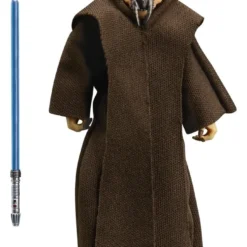 Hasbro Star Wars Episode II Vintage Collection Action Figure Plo Koon 10 cm bilde 3