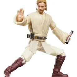 Star Wars Episode II Vintage Collection Action Figure Obi-Wan Kenobi 10 cm 10 Hasbro Star Wars Episode II Vintage Collection Action Figure Obi-Wan Kenobi 10 cm bilde 3