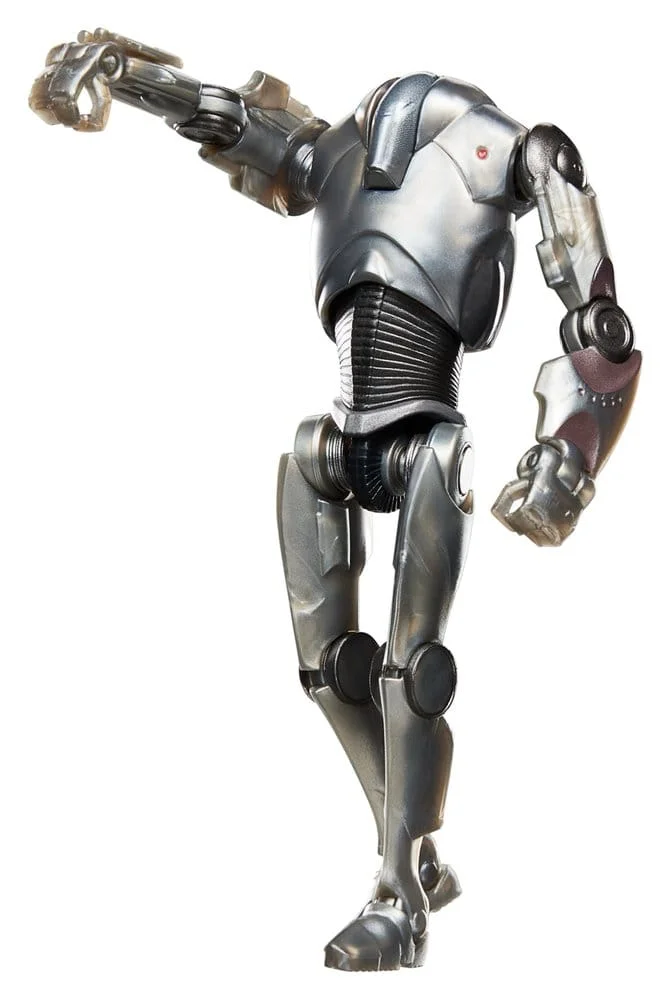 Star Wars Episode II Vintage Collection Action Figure Super Battle Droid 10 cm 5 Hasbro Star Wars Episode II Vintage Collection Action Figure Super Battle Droid 10 cm bilde 5