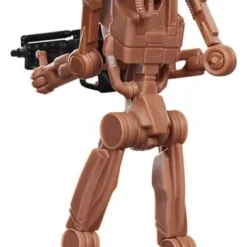 Hasbro Star Wars Episode II Vintage Collection Action Figure B1 Battle Droid Commander 10 cm bilde 5