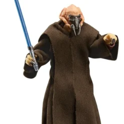 Hasbro Star Wars Episode II Vintage Collection Action Figure Plo Koon 10 cm bilde 6