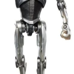 Star Wars Episode II Vintage Collection Action Figure Super Battle Droid 10 cm 14 Hasbro Star Wars Episode II Vintage Collection Action Figure Super Battle Droid 10 cm bilde 6
