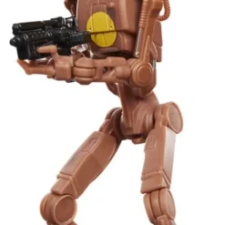 Hasbro Star Wars Episode II Vintage Collection Action Figure B1 Battle Droid Commander 10 cm bilde 6