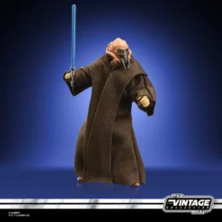 Hasbro Star Wars Episode II Vintage Collection Action Figure Plo Koon 10 cm bilde 7