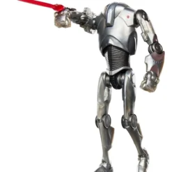 Star Wars Episode II Vintage Collection Action Figure Super Battle Droid 10 cm 15 Hasbro Star Wars Episode II Vintage Collection Action Figure Super Battle Droid 10 cm bilde 7