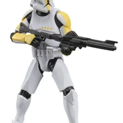 Star Wars Episode II Vintage Collection Action Figure Clone Trooper Commander 10 cm 19 Hasbro Star Wars Episode II Vintage Collection Action Figure Clone Trooper Commander 10 cm bilde 8