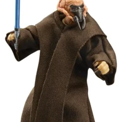 Hasbro Star Wars Episode II Vintage Collection Action Figure Plo Koon 10 cm bilde 8
