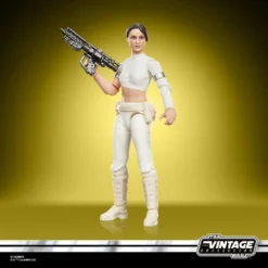Star Wars Episode II Vintage Collection Action Figure Padmé Amidala (Geonosis) 10 cm 24 Hasbro Star Wars Episode II Vintage Collection Action Figure Padmé Amidala (Geonosis) 10 cm bilde 8