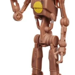 Hasbro Star Wars Episode II Vintage Collection Action Figure B1 Battle Droid Commander 10 cm bilde 8