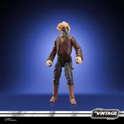 Hasbro Star Wars Episode II Vintage Collection Action Figure Plo Koon 10 cm bilde 9
