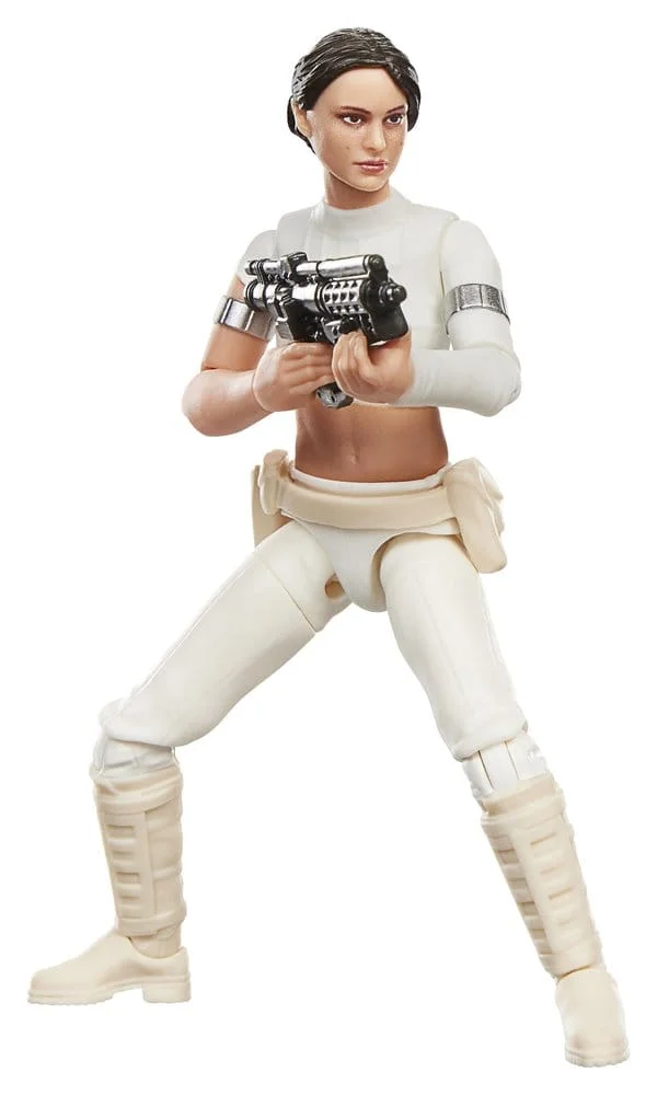 Star Wars Episode II Vintage Collection Action Figure Padmé Amidala (Geonosis) 10 cm 9 Hasbro Star Wars Episode II Vintage Collection Action Figure Padmé Amidala (Geonosis) 10 cm bilde 9