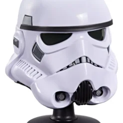 Hasbro Star Wars Episode IV Black Series Mini Helmet Stormtrooper
