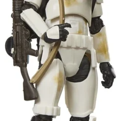 Hasbro Star Wars Episode IV Vintage Collection Action Figure Sandtrooper (Squad Leader) 10 cm