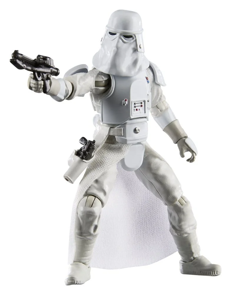 Star Wars Episode V Vintage Collection Action Figure Imperial Snowtrooper Commander 10 cm 10 Hasbro Star Wars Episode V Vintage Collection Action Figure Imperial Snowtrooper Commander 10 cm bilde 10