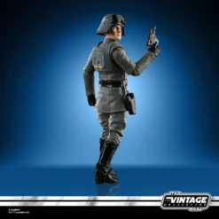 Hasbro Star Wars Episode V Vintage Collection Action Figure General Veers (AT-AT Commander) 10 cm bilde 11