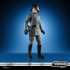 Hasbro Star Wars Episode V Vintage Collection Action Figure General Veers (AT-AT Commander) 10 cm bilde 13