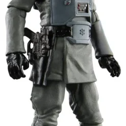 Hasbro Star Wars Episode V Vintage Collection Action Figure General Veers (AT-AT Commander) 10 cm bilde 14