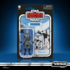 Hasbro Star Wars Episode V Vintage Collection Action Figure General Veers (AT-AT Commander) 10 cm bilde 15
