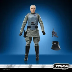 Hasbro Star Wars Episode V Vintage Collection Action Figure General Veers (AT-AT Commander) 10 cm bilde 19