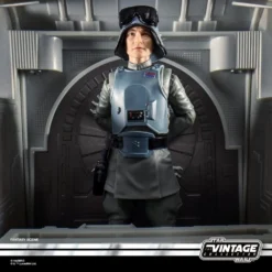 Ha Det Gøy med KanonCon 27 Hasbro Star Wars Episode V Vintage Collection Action Figure General Veers (AT-AT Commander) 10 cm bilde 2