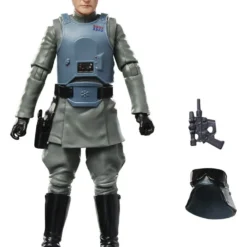 Hasbro Star Wars Episode V Vintage Collection Action Figure General Veers (AT-AT Commander) 10 cm bilde 20